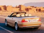 BMW 3-Series Convertible 2000 года